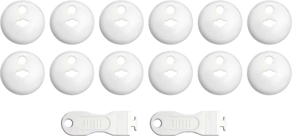 ������������ �� �������� SIPO Electrical Socket Cover - 12 ����, � 2 ����� - �������