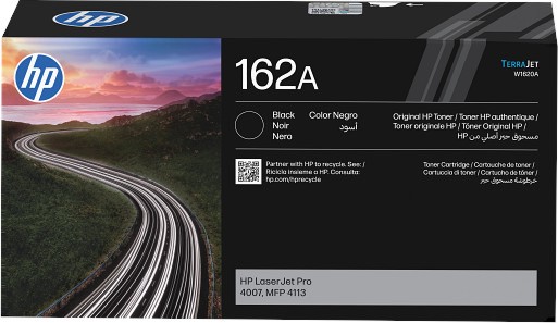 ����� ������ HP 162A Black - 3000 �������� - 