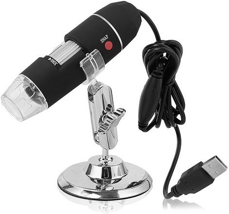 ������ USB ��������� - � ���������� 50 - 500x - ���������