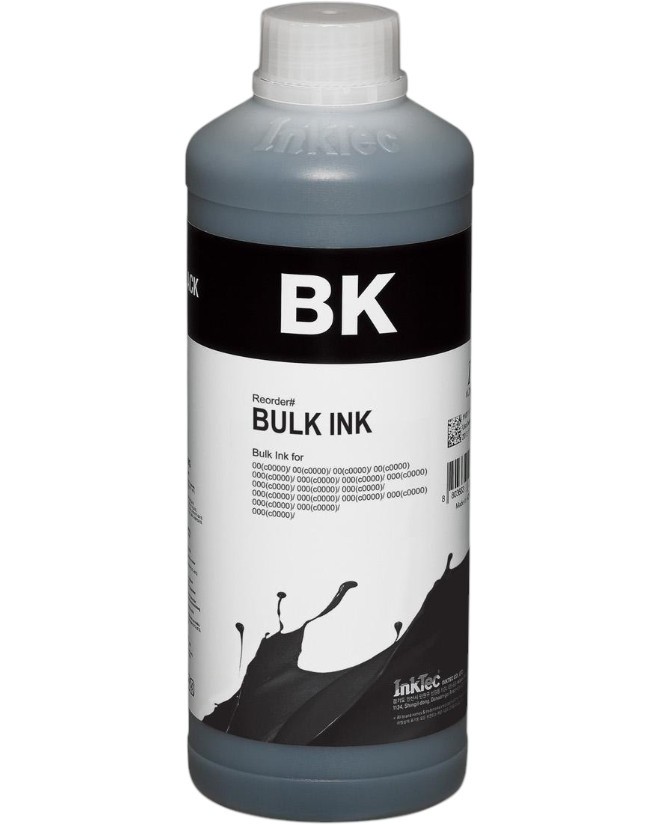    InkTec E0019-01LB Black - 1 l, 4500  - 