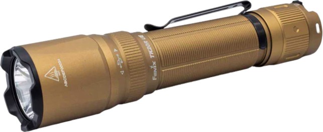 ����� Fenix TK20R UE - 2800 lm � ������������ ������� - 