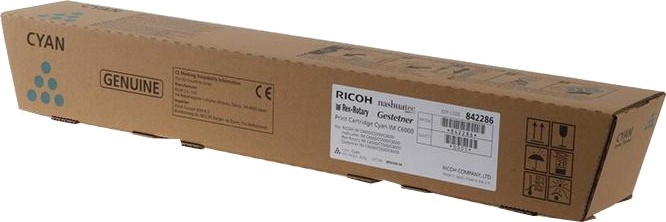 ����� RICOH IM C6000 Cyan - 22500 �������� - 