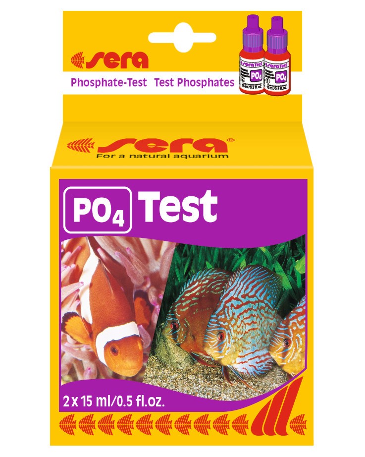         sera PO4 Test - 2 x 15 ml - 