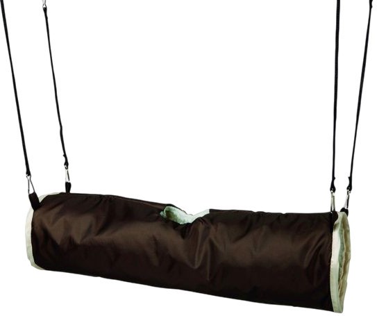 ����� �� ������� Trixie Cuddly Tunnel - ø 14 × 45 cm - �������