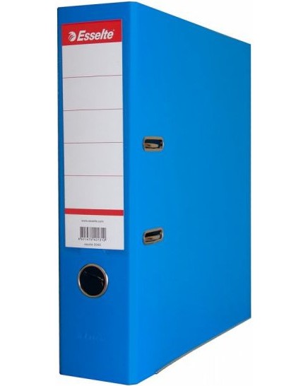 ������� � 2 ����� Esselte - �� ������ A4 � � �������� �� ����� 7.5 cm �� ������� Vivida - 