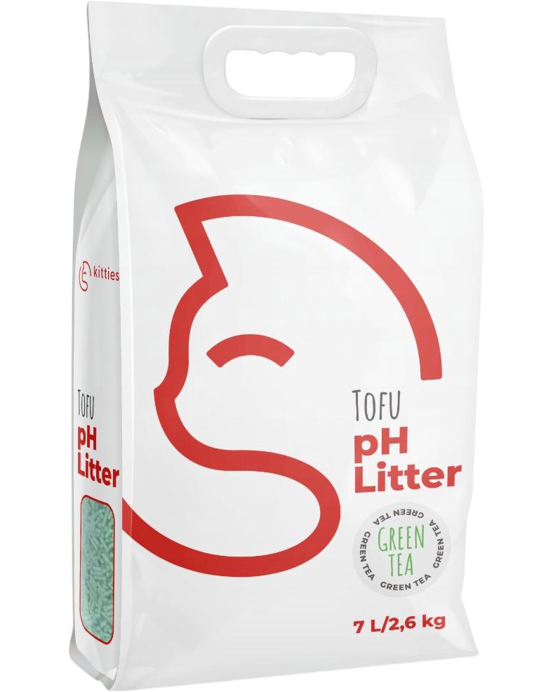 ���� �������� �� ������� �������� � pH ��������� KITTIES - 7 � 18 l, � ������ �� ����� ��� - �������