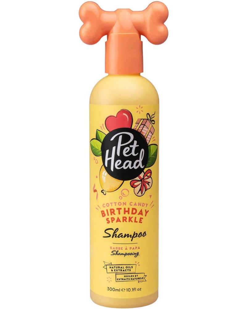 ������� �� ������ Pet Head Birthday Edition - 300 ml, � ������ �� ������� ����� - �������