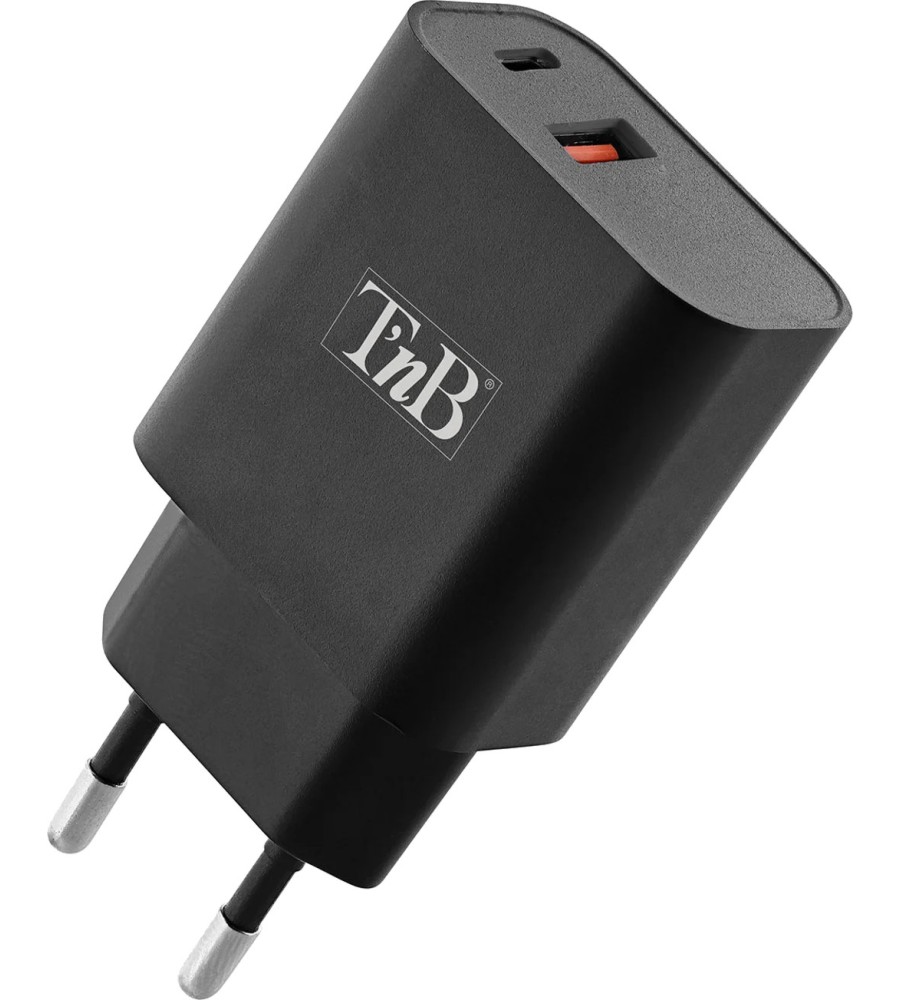 ������� ���������� T'nB - 30 W, 1 x USB-C, 1 x USB-A - 