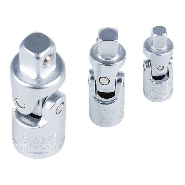   1/2", 3/8"  1/4" Tactix - 3  - 