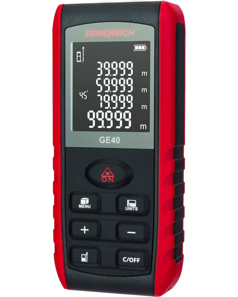������� ��������� Ermenrich GE40 - � ������ 40 m �� ������� Reel Pro - 