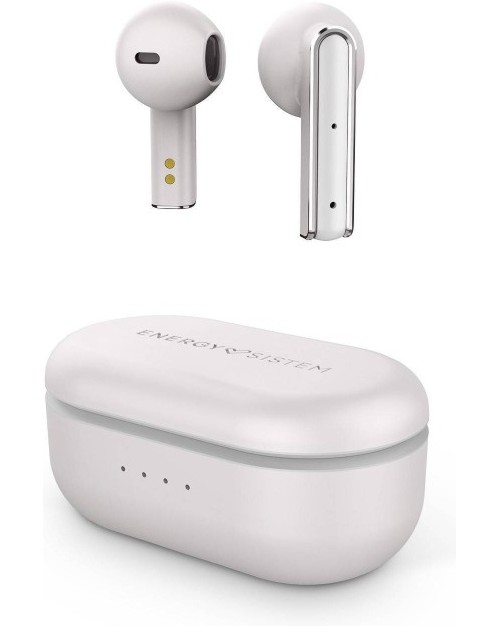 Безжични Bluetooth слушалки Energy Sistem Style 4 Безжични Bluetooth слушалки Energy Sistem Style 4 - Със зареждащ кейс -