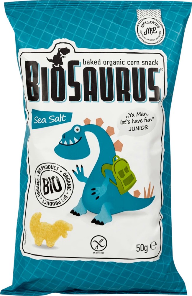       BioSaurus - 50 g,  18+  - 