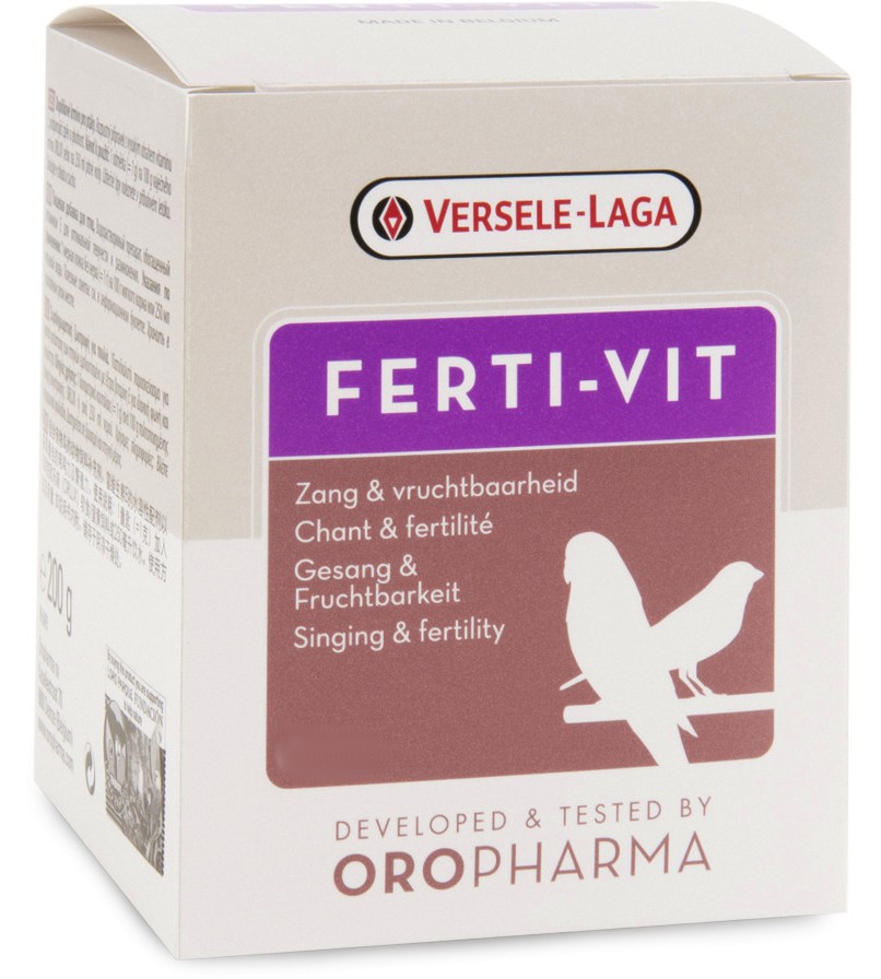        VERSELE LAGA Ferti-Vit - 25  200 g - 