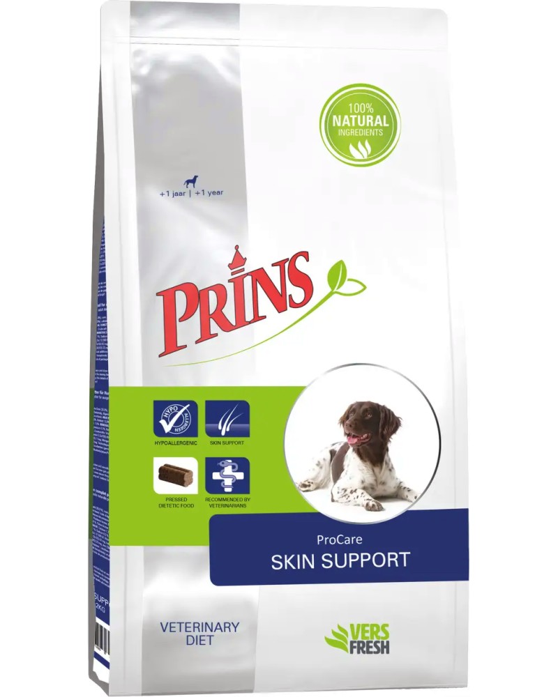 ��������� ���� ����� �� ������ � ����� �������� Prins ProCare Pressed Skin Support - 3 � 12 kg, �� ������� Dietetic, �� ������ ������, ��� 1 ������ - �����