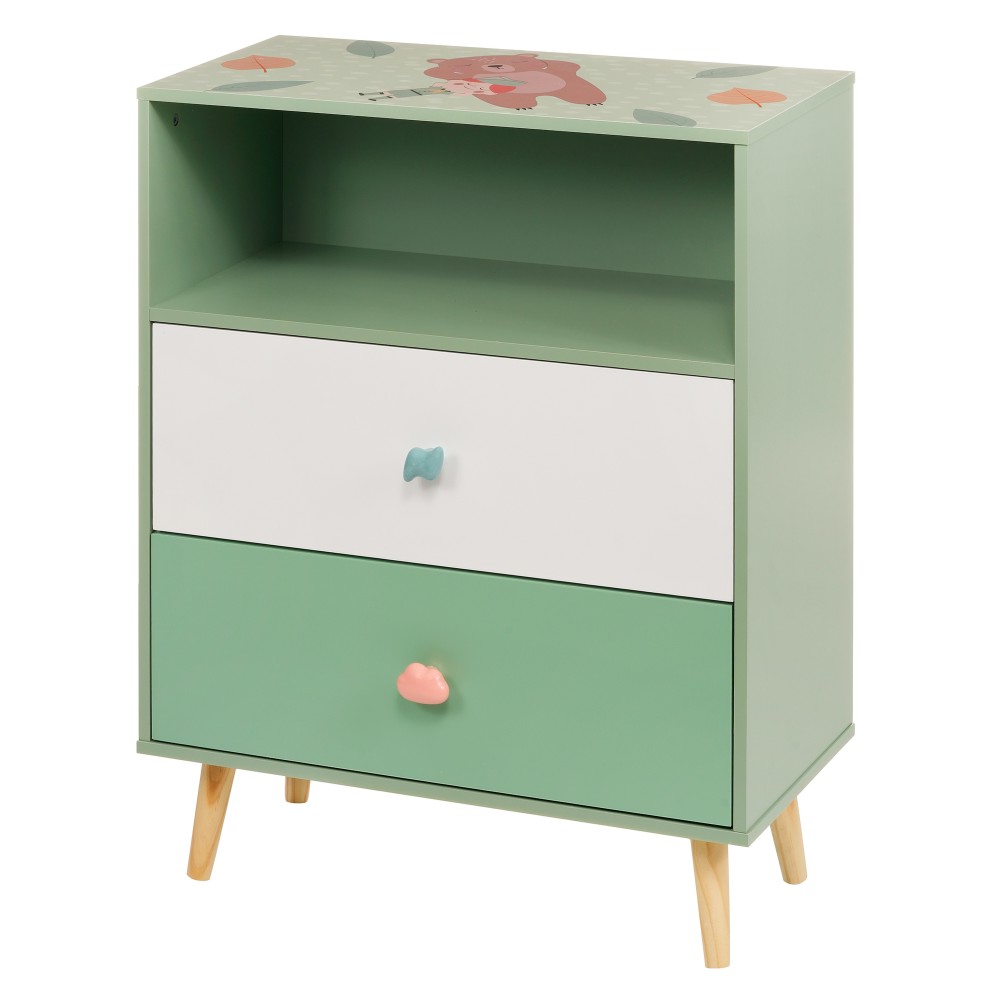    2  GINGER HOME - 60 / 30 / 75 cm,   Forest - 