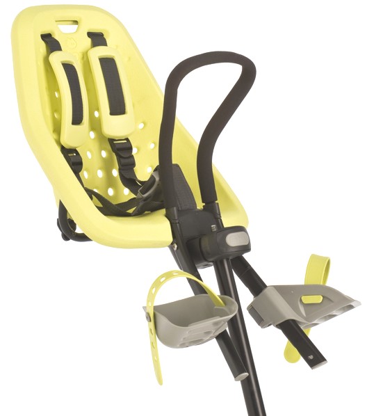 yepp mini front seat