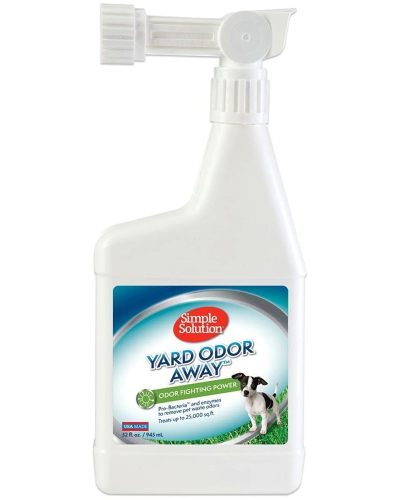      Simple Solution Yard Odor Away - 945 ml -  