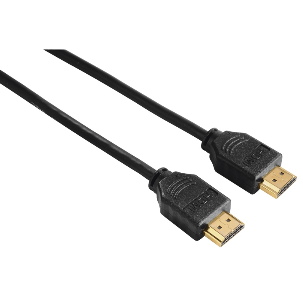  HDMI male  HDMI male Hama - 1.5 m - 