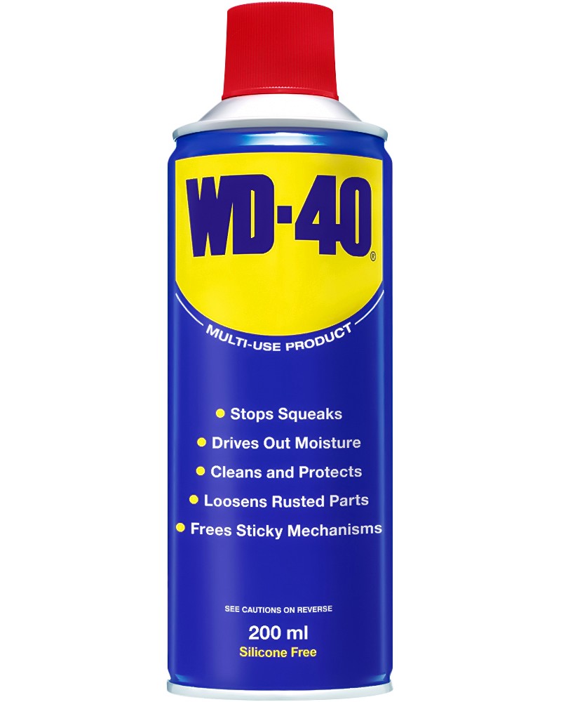 ����������� ����� WD-40 - �������