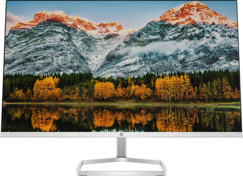  HP M27fw - 27″, 75 Hz, LED, 16:9, 1920 x 1080, 2x HDMI, VGA - 