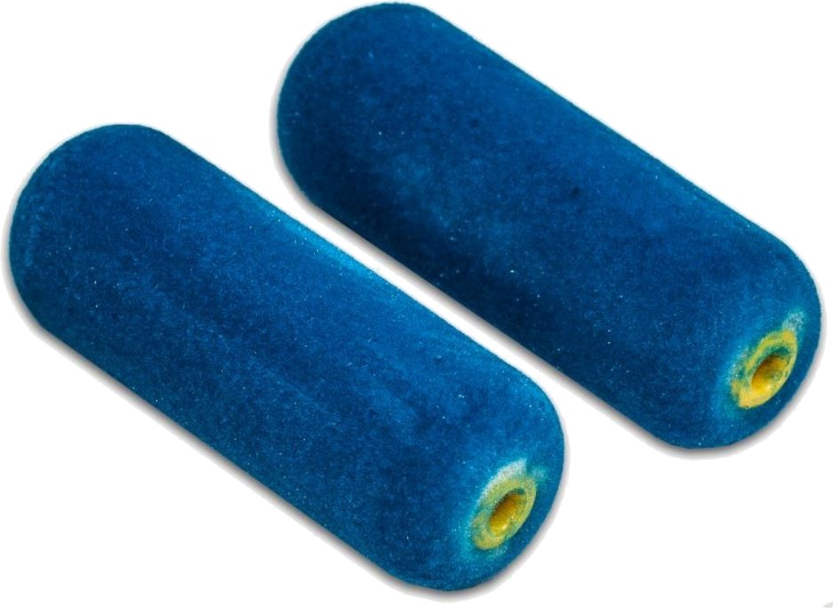    Maan Mini Flock Blue - 2    100 - 150 mm   9 mm - 