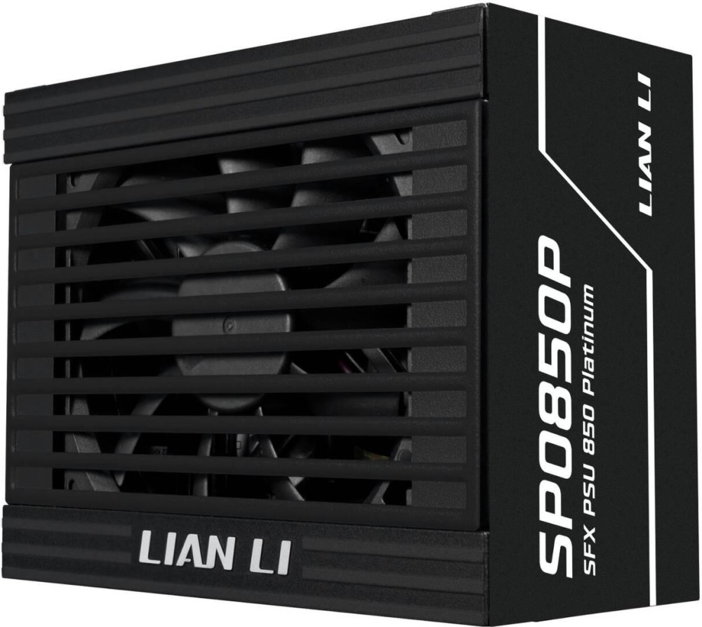 ���������� LIAN LI SP850 - 850 W, 80 Plus Platinum, ATX 3.1 - 