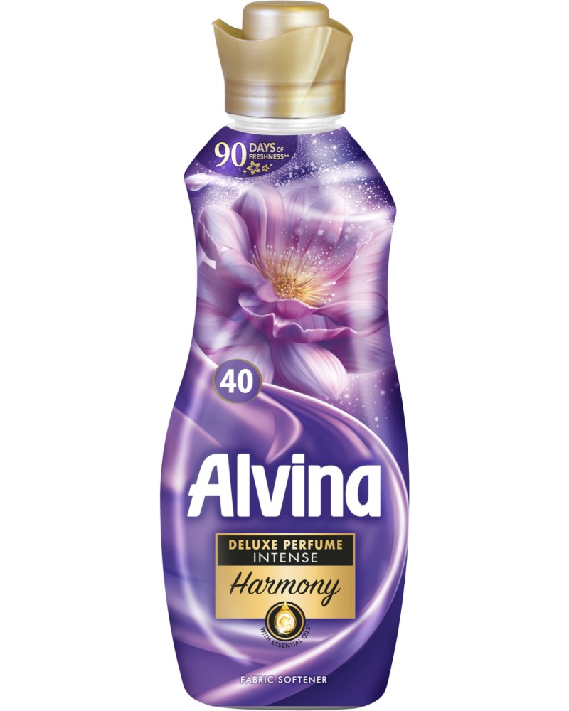    Alvina Harmony - 0.880  1.65 l   Deluxe Perfume Intense - 