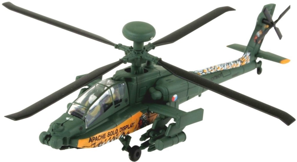   - AH-64 Apache -   - 