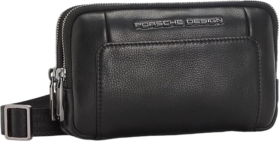 Мъжка кожена чанта за кръст Porsche Design Roadster Travel Мъжка кожена чанта за кръст Porsche Design Roadster Travel -