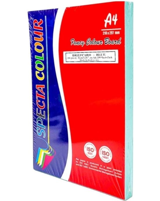   Specta Colour - A4, 180 g/m<sup>2</sup> - 