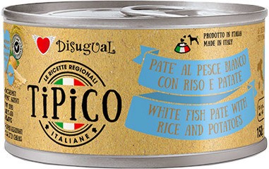    Disugual - 400 g,   ,   ,   Tipico - 
