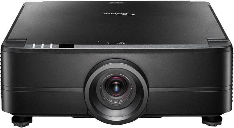 Лазерен късофокусен мултимедиен проектор Optoma ZU820TST Лазерен късофокусен мултимедиен проектор Optoma ZU820TST - DLP, 1920 x 1200, 8200 lumens, HDMI, 2x Speaker 10 W -