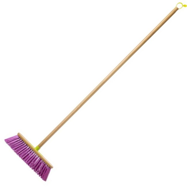 Градинска метла за смет Vigar Think Green Градинска метла за смет Vigar Think Green - С дръжка 120 cm - продукт