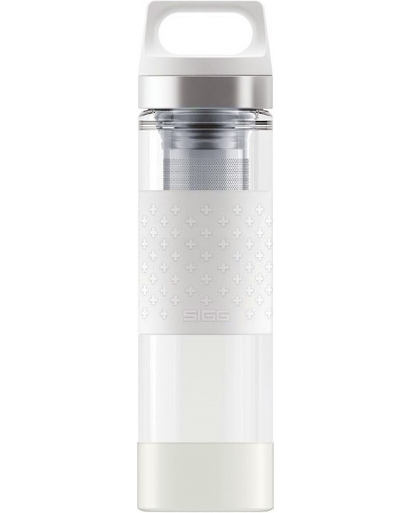 ������ Sigg Hot and Cold Glass WMB - 400 ml - 