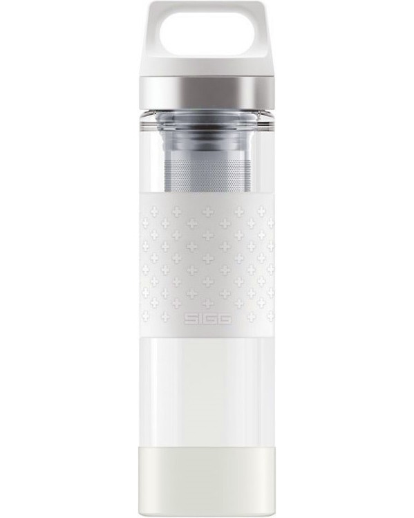  Sigg Hot and Cold Glass WMB - 400 ml - 