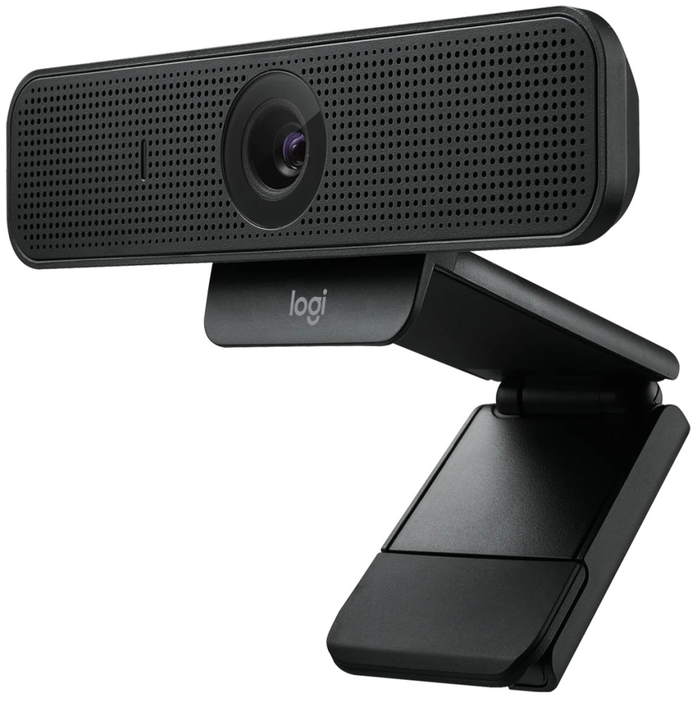 Уеб камера с микрофон Logitech C925e Уеб камера с микрофон Logitech C925e - USB 2.0 -
