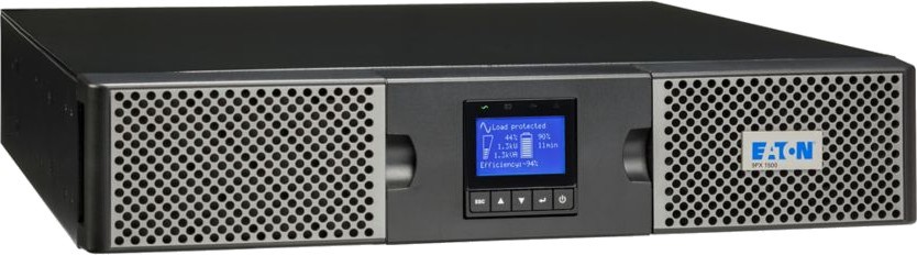    UPS Eaton 9PX 1500i RT2U - 1500 VA, 1500W, 8x IEC C13 , USB, RS-232, Line Interactive - 