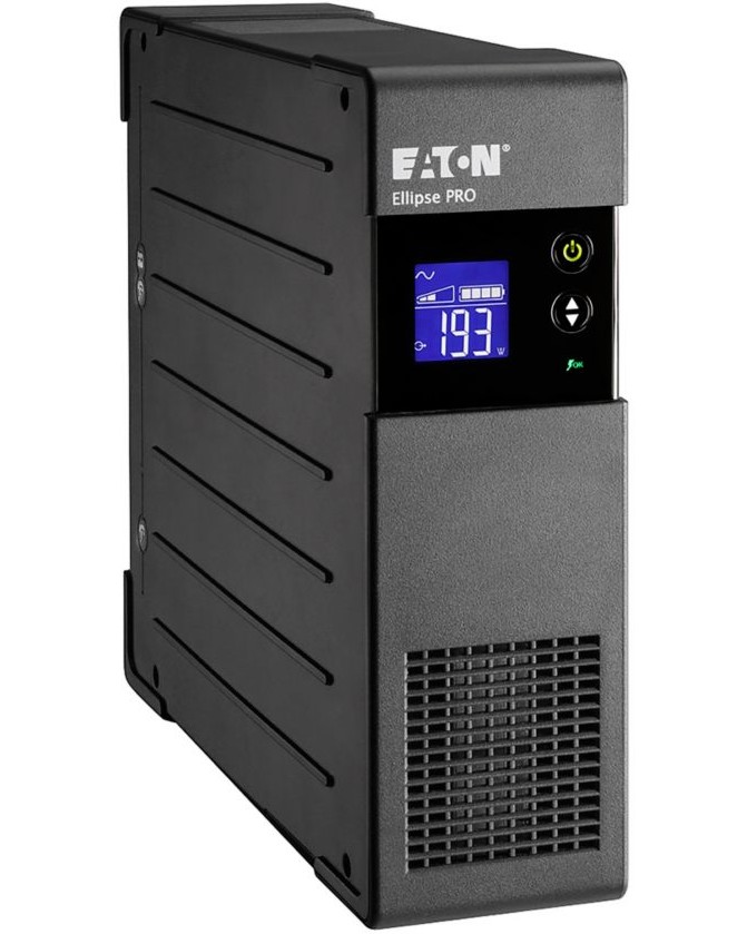 ������������� �������������� ���������� UPS Eaton Ellipse Pro 850 IEC - 850 VA, 510 W, 12 V / 9 Ah, 4 x IEC 320 C13, USB, RS232, Line-Interactive - 