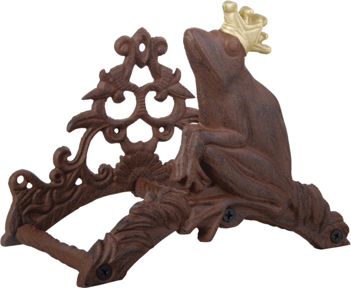     Esschert Design Frog King - 