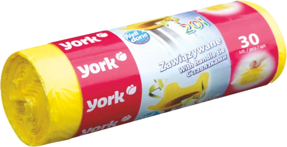      York - 20 l, 30  - 