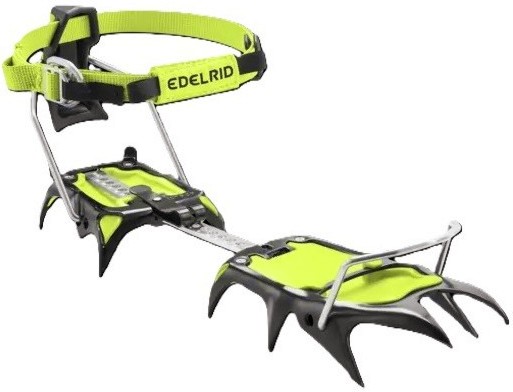 Котки Edelrid Shark Auto II Котки Edelrid Shark Auto II - За туризъм и ски-алпинизъм -