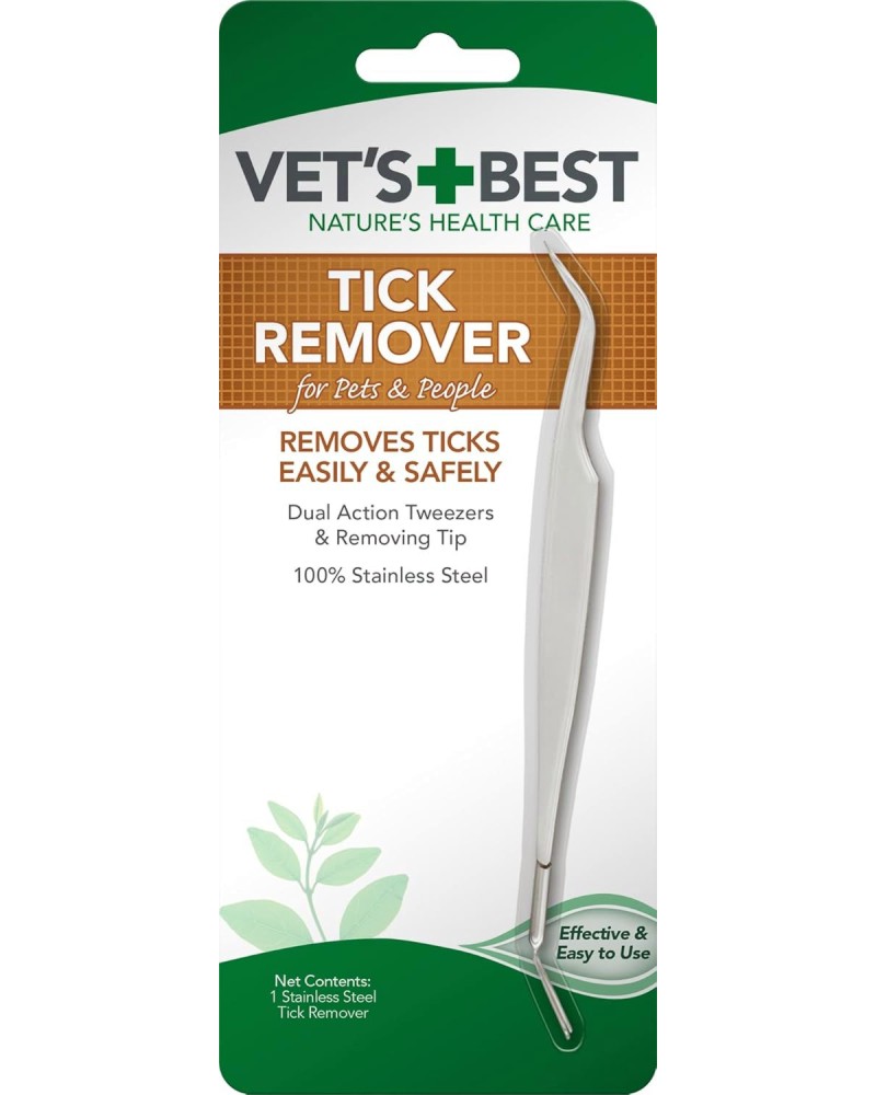      Vet's Best Tick Remover - 