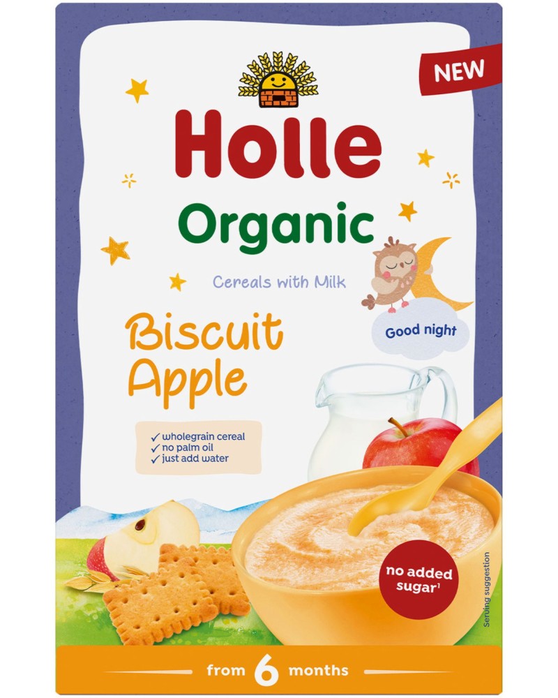     " "     Holle - 250 g,  6+  - 