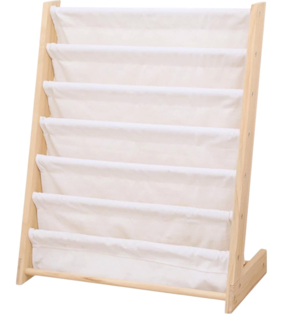 Етажерка за книги GINGER HOME Етажерка за книги GINGER HOME - 64 / 79 / 30 cm - продукт