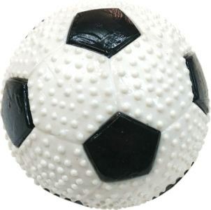 ������ �������� ����� �� ������ GimDog Sensosy Ball - Ø 6.3 � 8.8 cm, ��� ������� ������ - �����