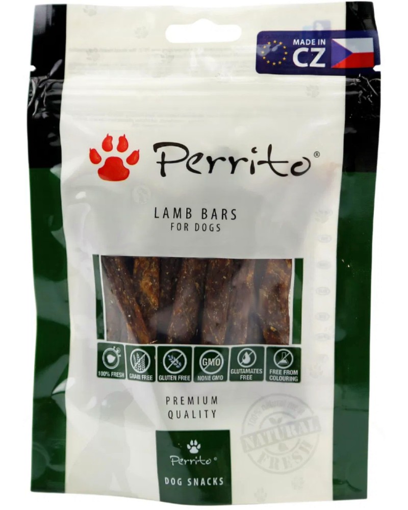    Perrito Bars - 80 g,   - 