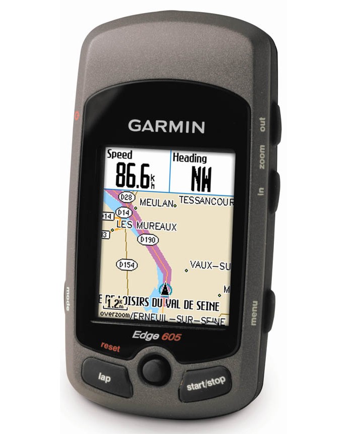 GPS  Edge 605 -    - 