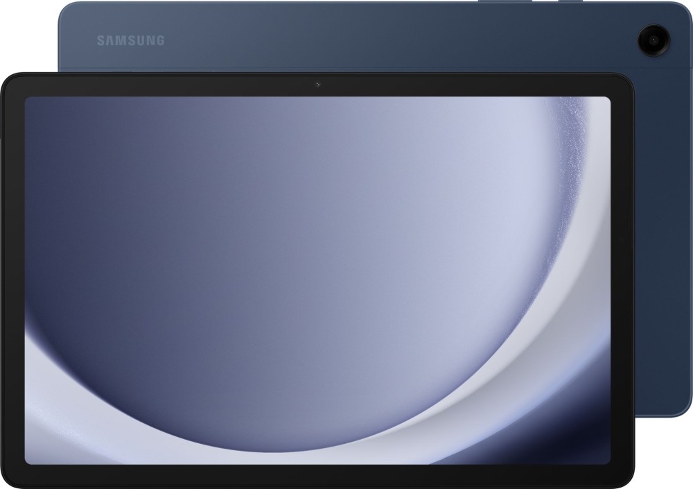  Samsung Galaxy Tab A9+ 128 GB Wi-Fi - Octa-core (2 x 2.2 GHz, 6 x 1.8 GHz), 11" TFT 1920 x 1200, 8 GB RAM, 128 GB, 8 MP + 5 MP Selfie,  Android 13 - 