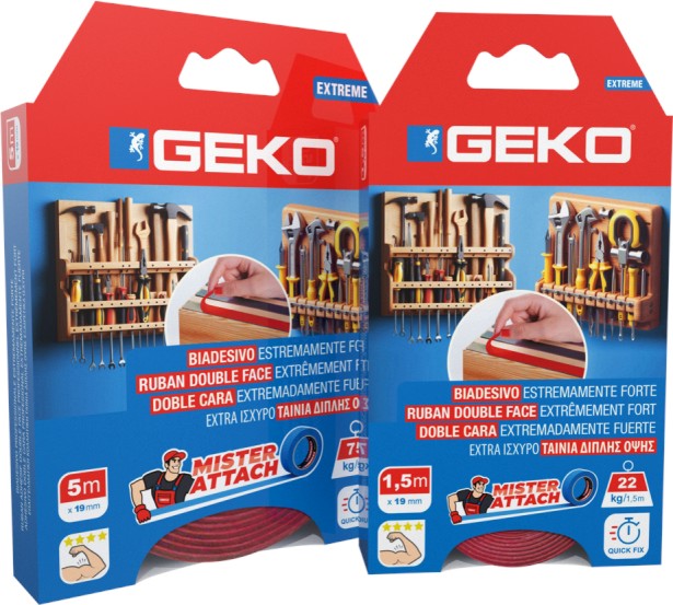    Geko - 1.5 - 5 m - 