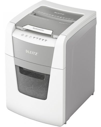 Шредер LEITZ IQ Autofeed Small Office 100 Шредер LEITZ IQ Autofeed Small Office 100 - Машина за унищожаване на документи -